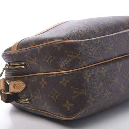 Louis Vuitton Monogram Reporter PM 8 of 12