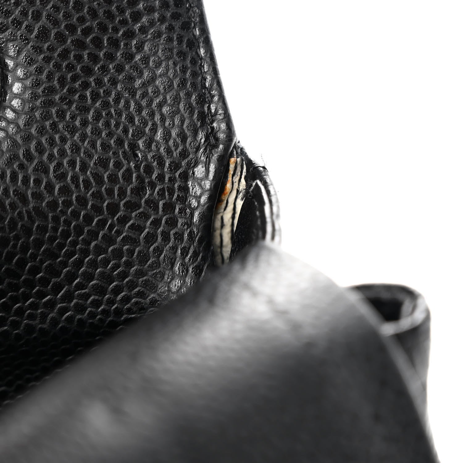 Chanel Caviar Quilted Medium Double Flap Black 11 of 11