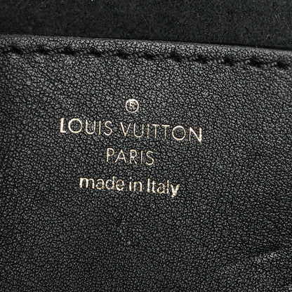 Louis Vuitton Calfskin New Wave Multi Pochette Black 6 of 11