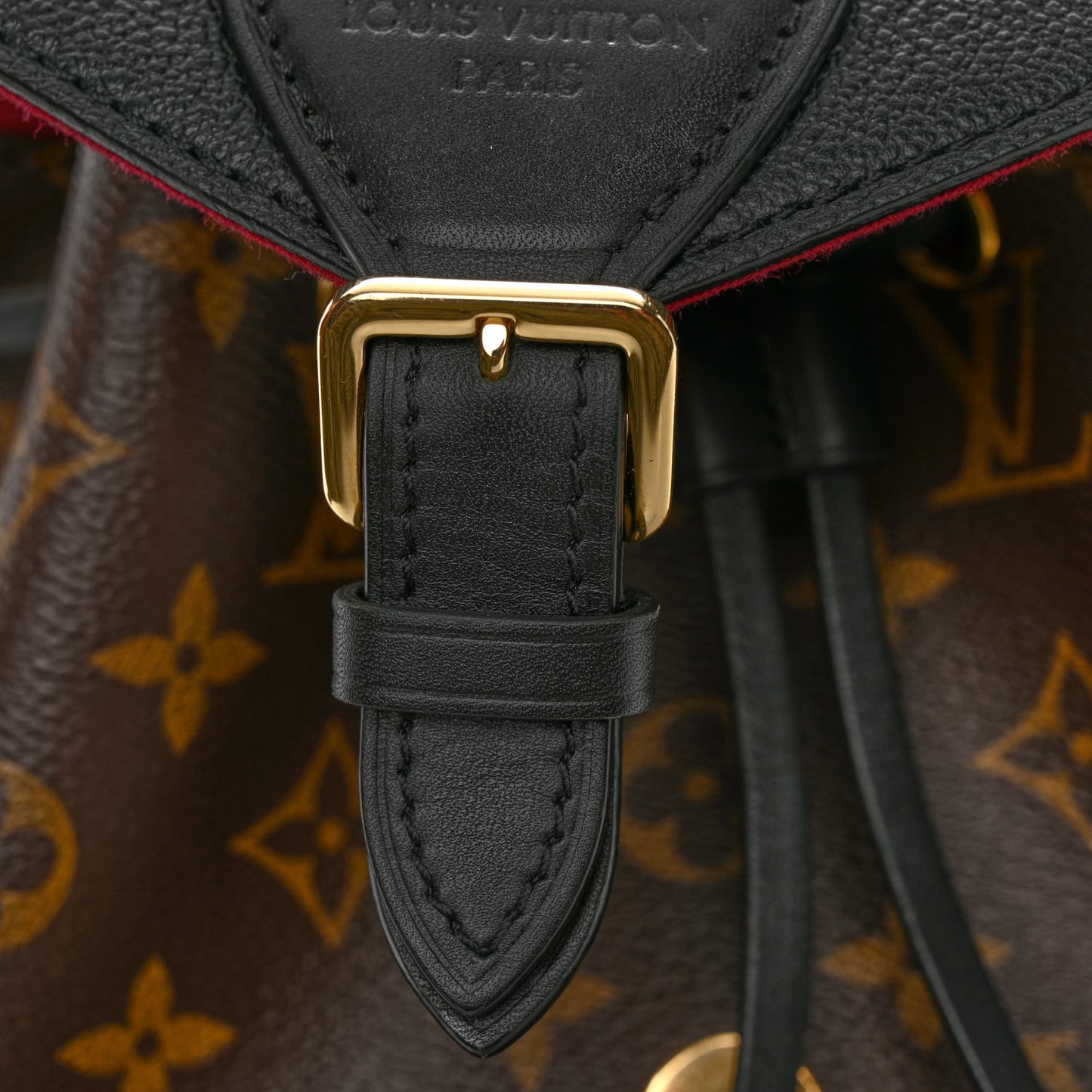Monogram Montsouris PM Black