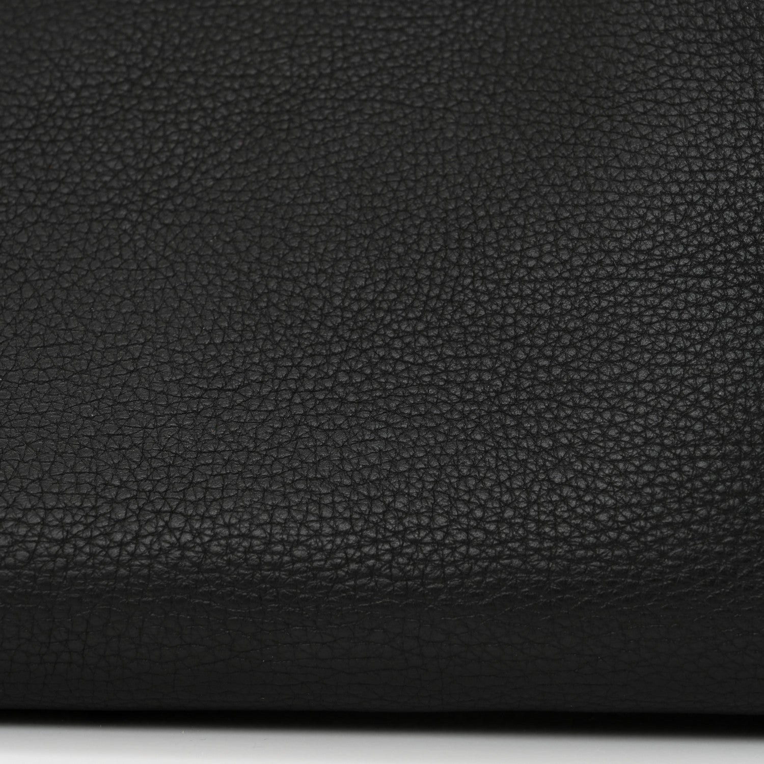 Moynat Taurillon Gex Pauline Tote Black 12 of 13