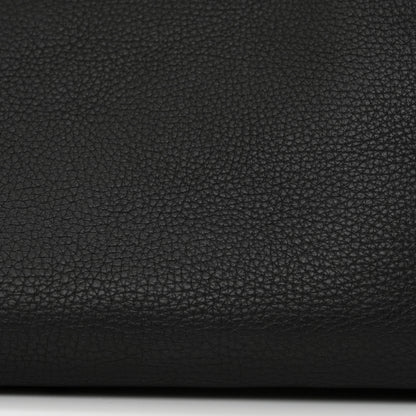 Moynat Taurillon Gex Pauline Tote Black 12 of 13