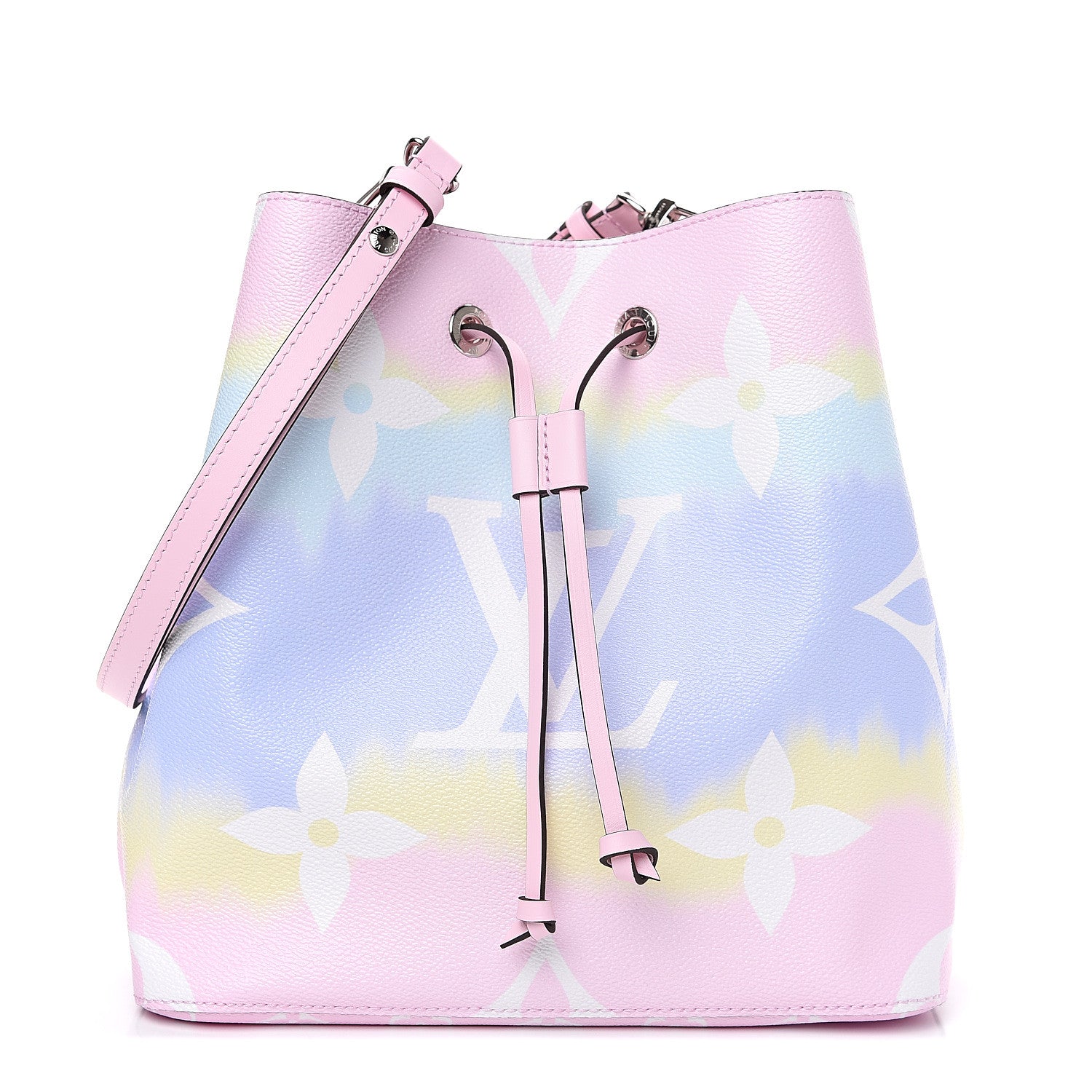 Louis Vuitton Monogram Escale Neonoe MM Pastel 1 of 8