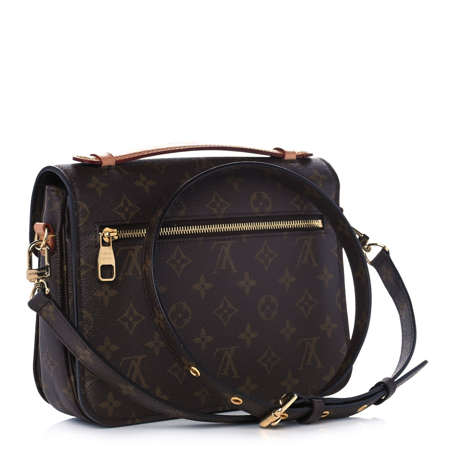 Monogram Pochette Metis