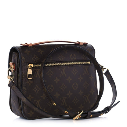 Louis Vuitton Monogram Pochette Metis 3 of 13