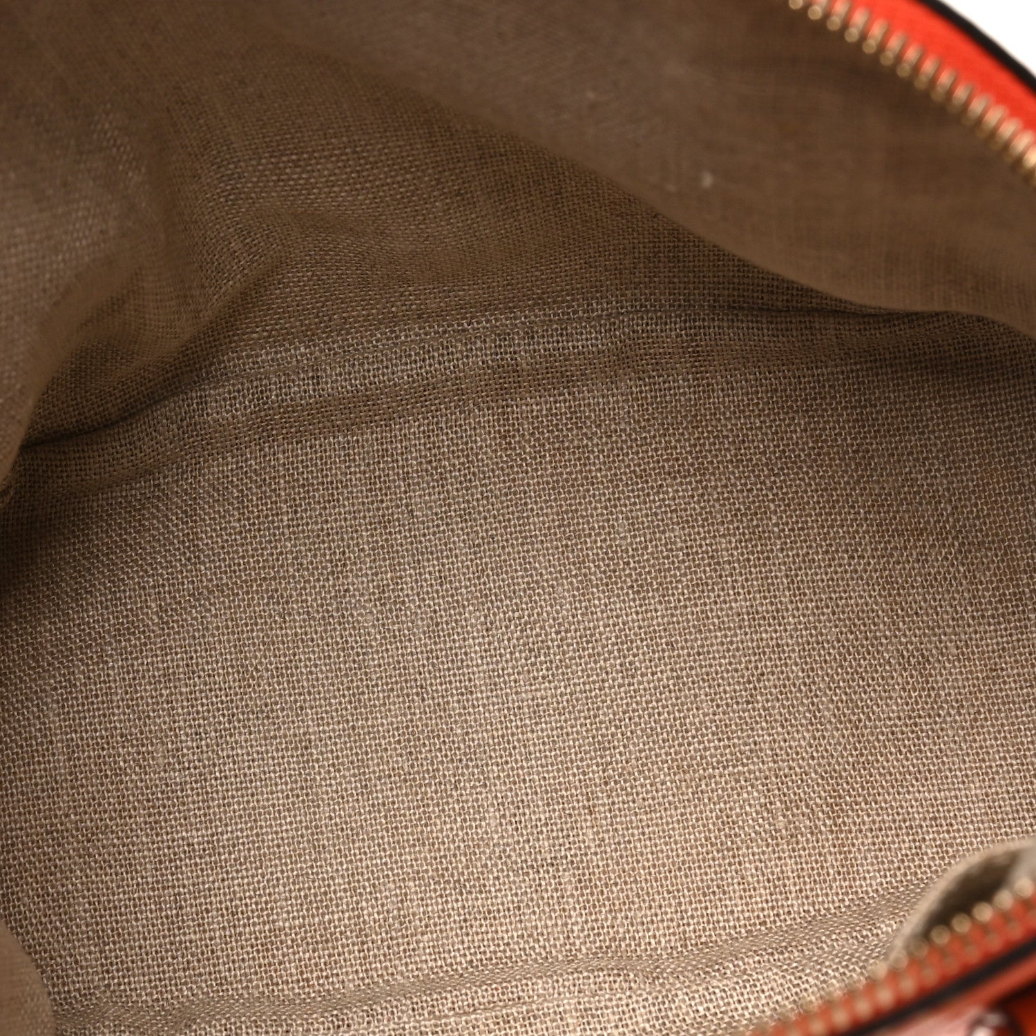 Gucci Microguccissima Mini Dome Bag Sun Orange 5 of 10