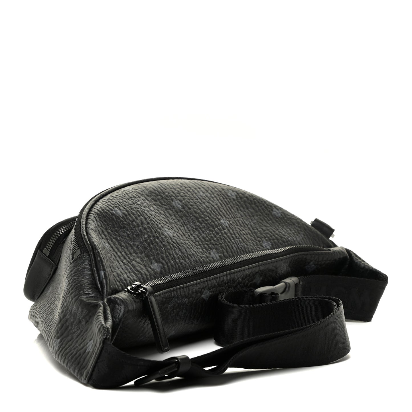 Visetos Medium Belt Bag Black