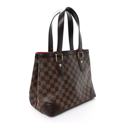 Louis Vuitton Damier Ebene Hampstead PM 3 of 9