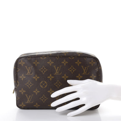 Louis Vuitton Monogram Trousse Toilette 23 2 of 11