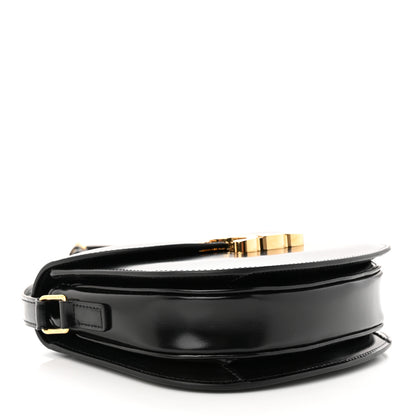 Celine Shiny Calfskin Teen Besace Black 4 of 9