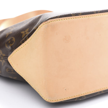 Louis Vuitton Monogram Cabas Piano 9 of 12