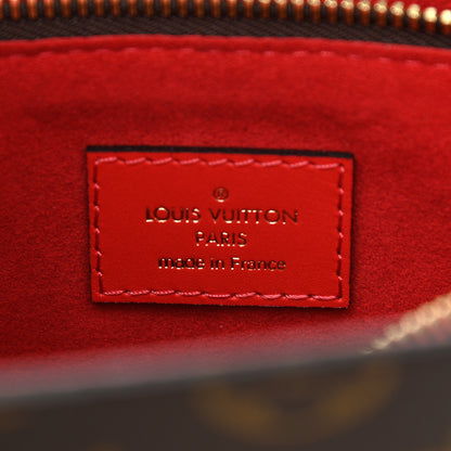 Louis Vuitton Monogram Flower Tote Coquelicot 6 of 9