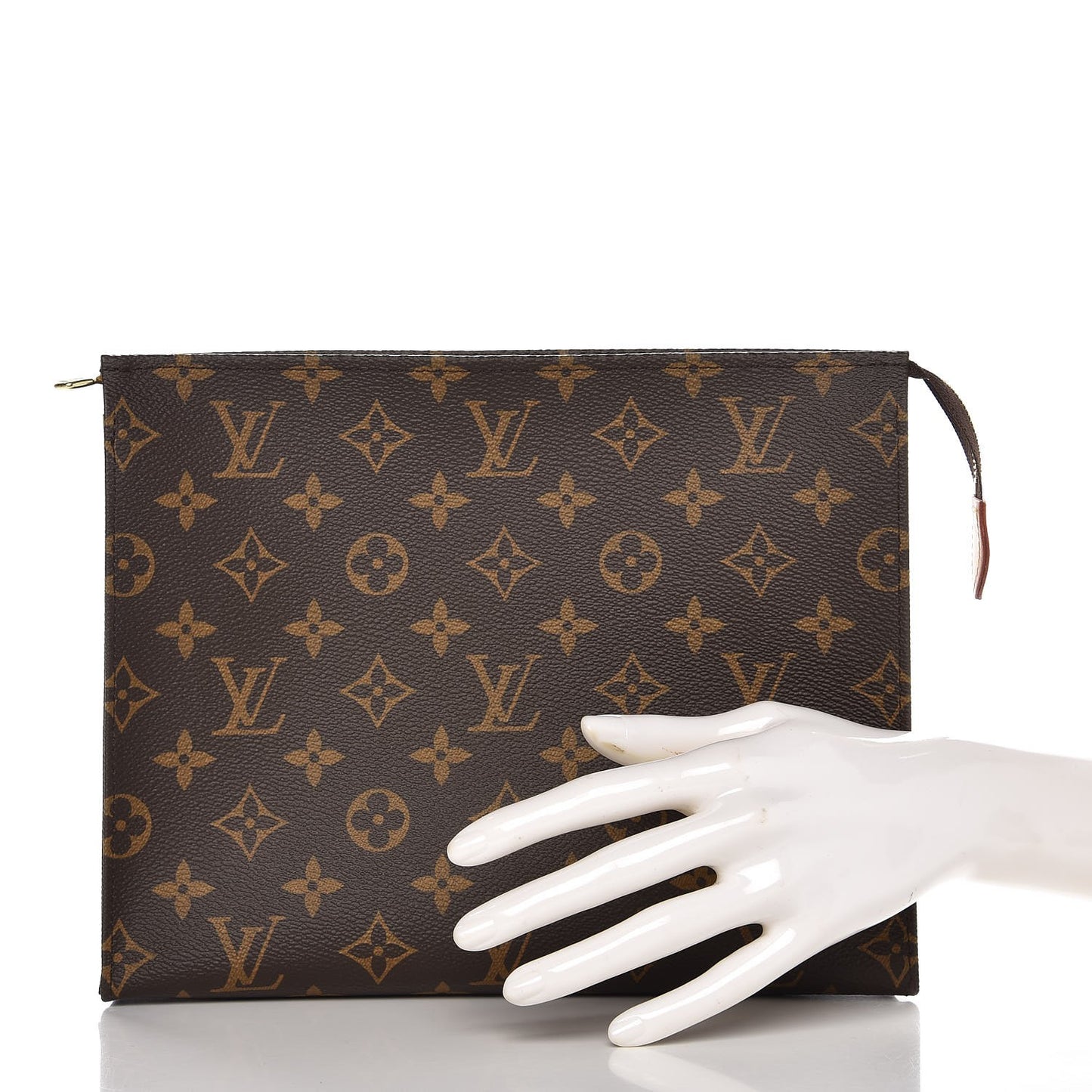 Monogram Toiletry Pouch 26