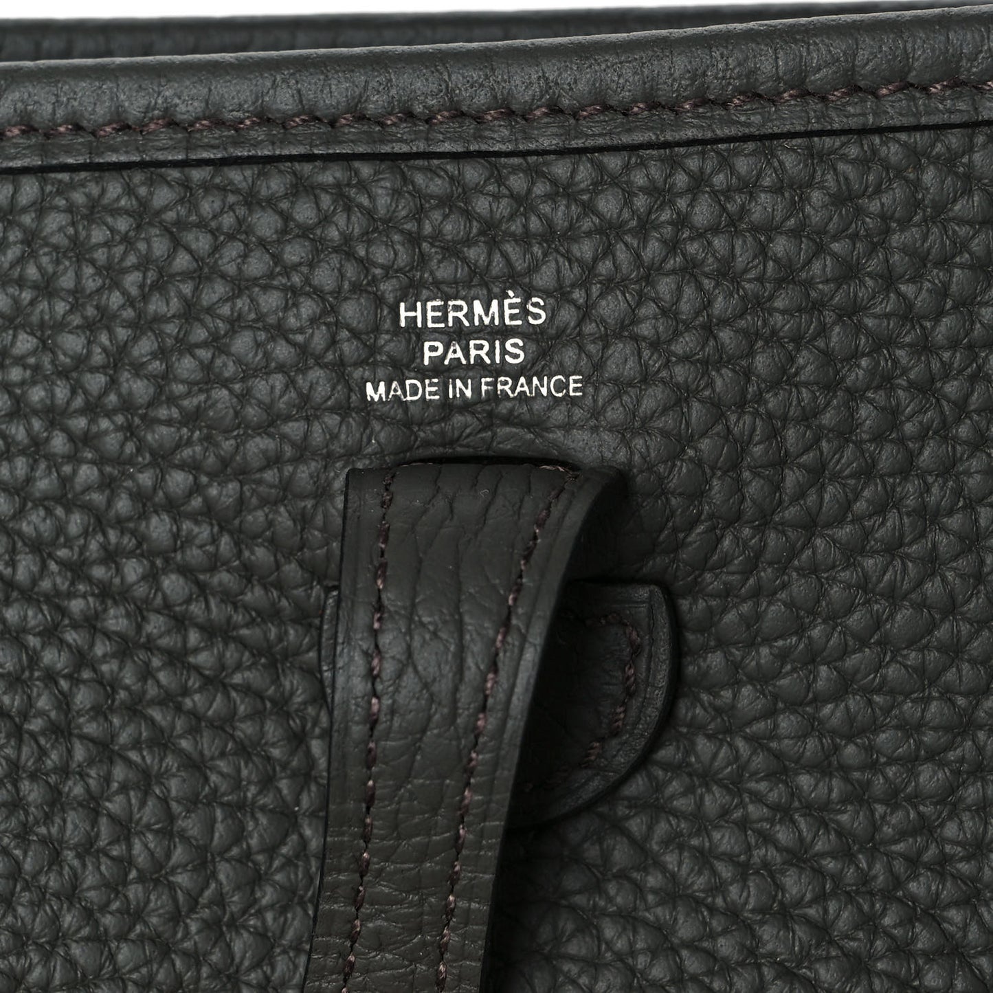 Taurillon Clemence Evelyne TPM Vert De Gris