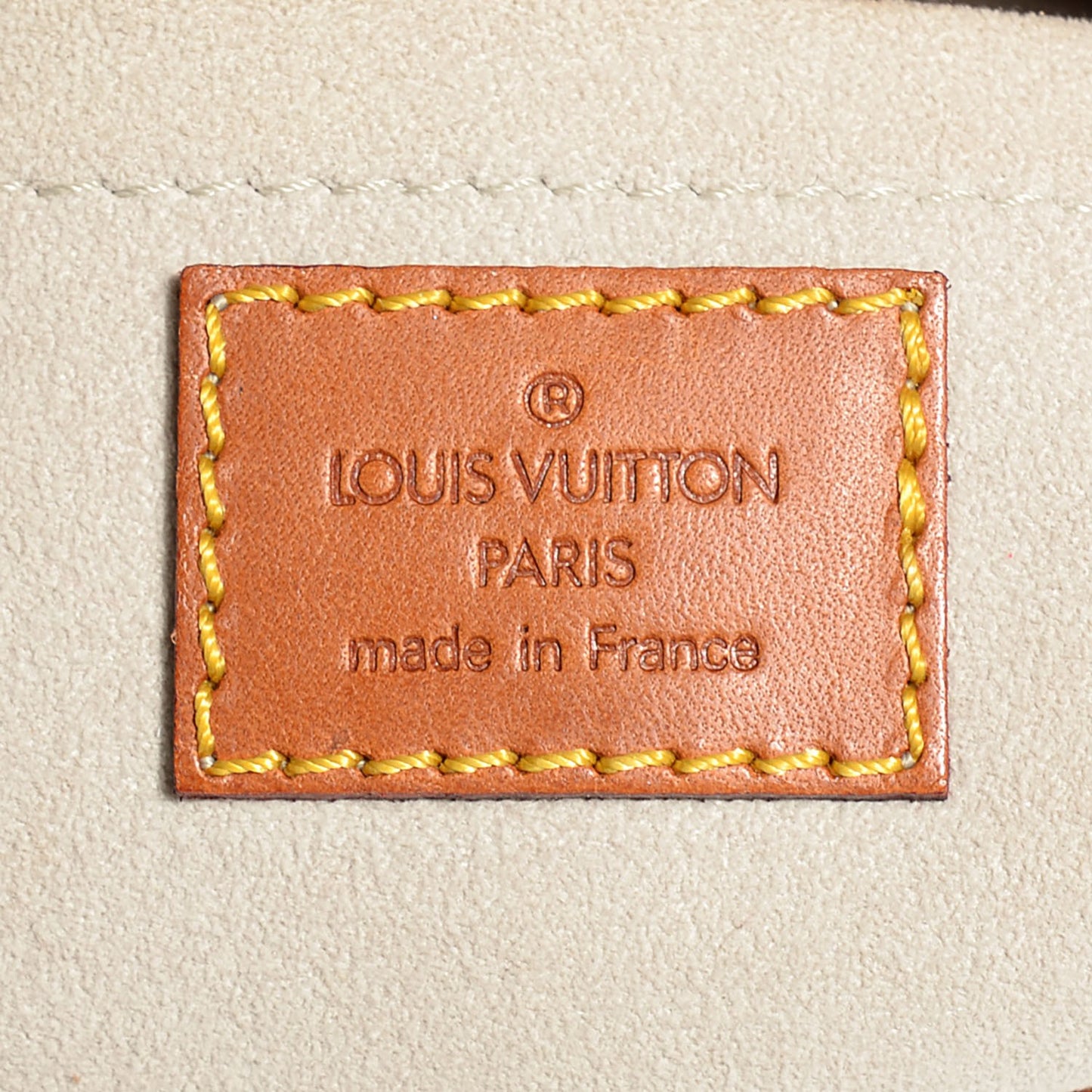 Monogram Dentelle Kirsten Silver