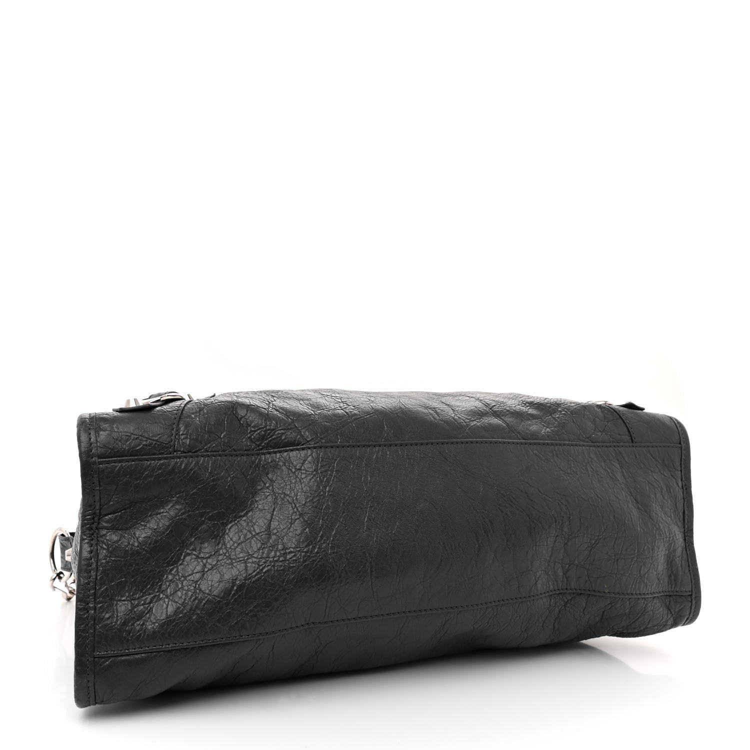 Balenciaga Agneau Classic Hardware City Gris Fossile 4 of 14