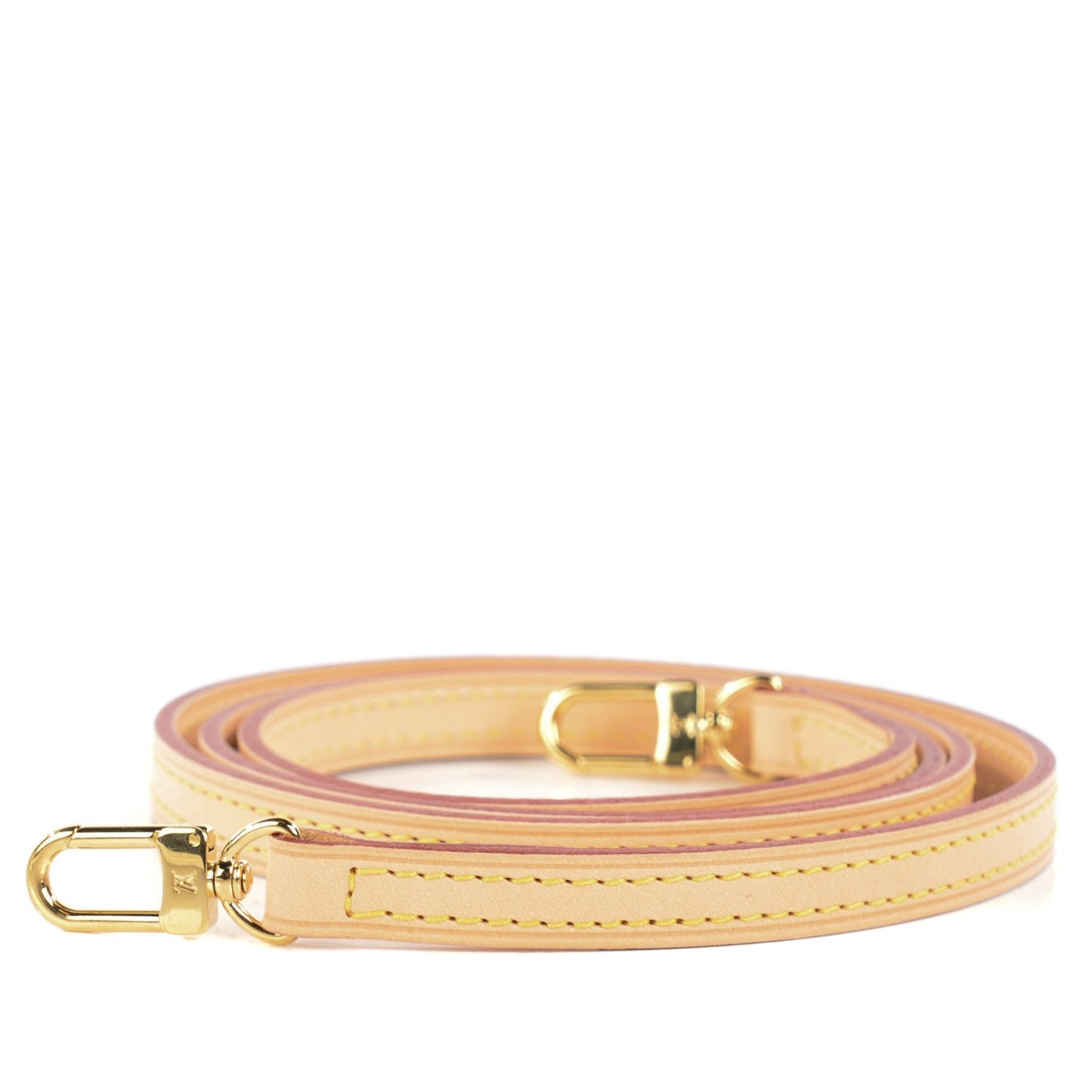 Vachetta Long Shoulder Strap VVN