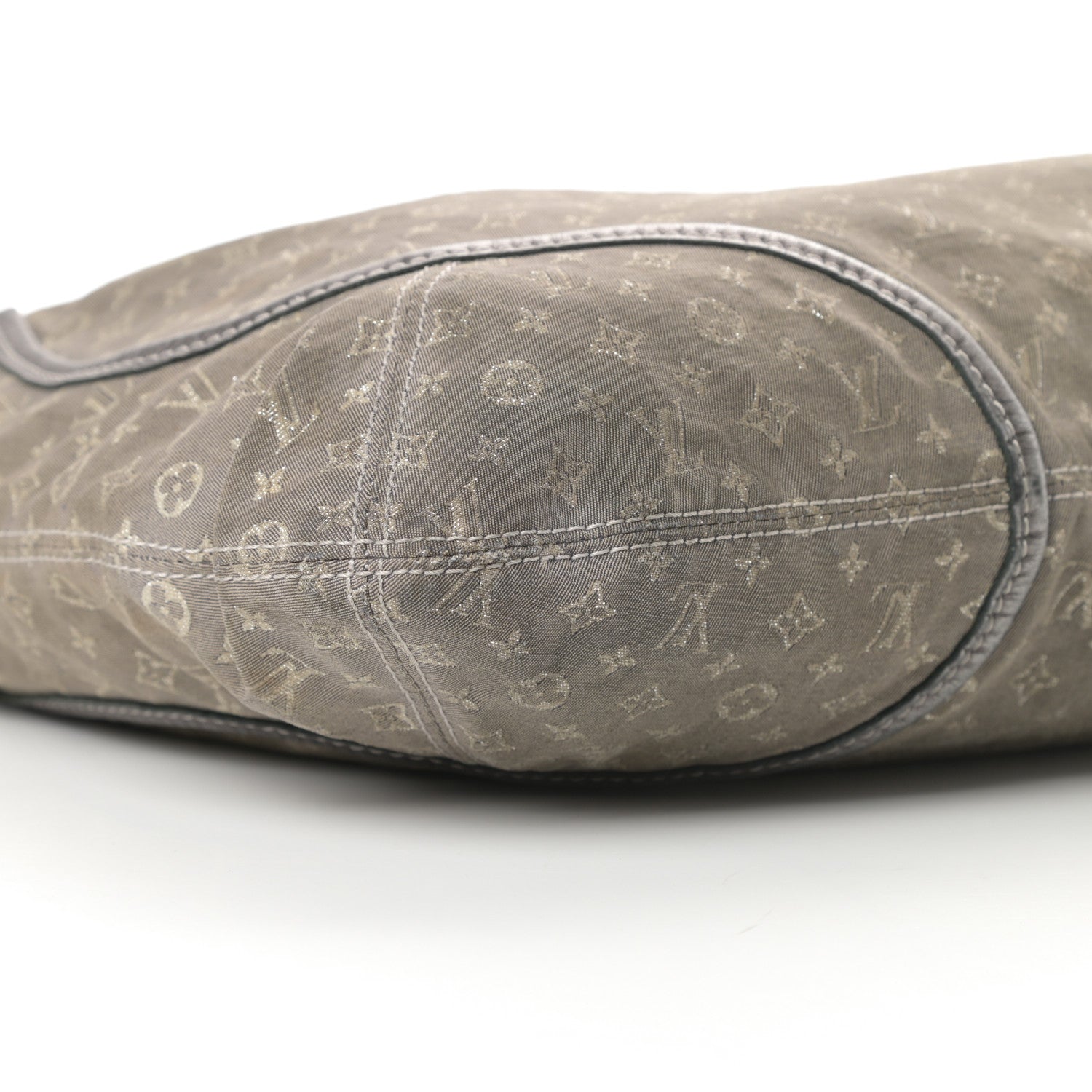 Louis Vuitton Mini Lin Manon MM Platine 8 of 15