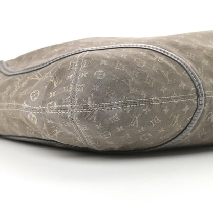 Louis Vuitton Mini Lin Manon MM Platine 8 of 15