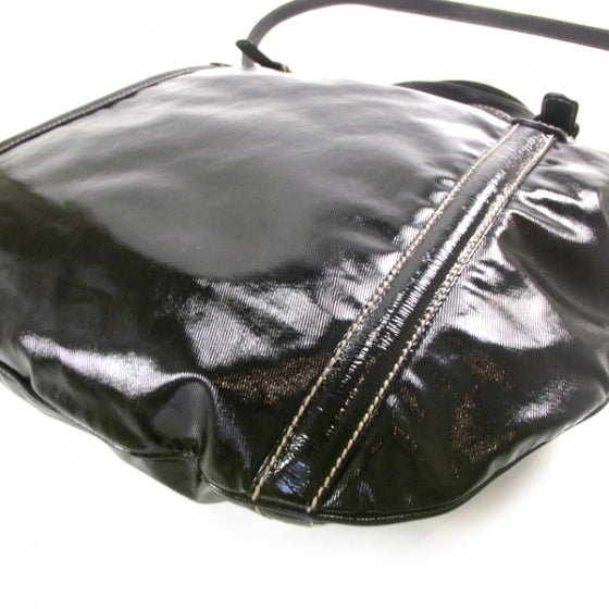 Dialux Medium Britt Tote Black