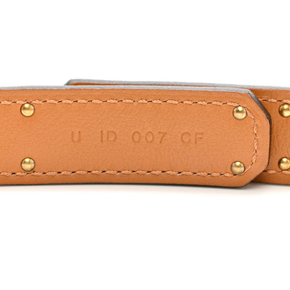 Hermes Epsom Kelly Belt Black 3 of 4