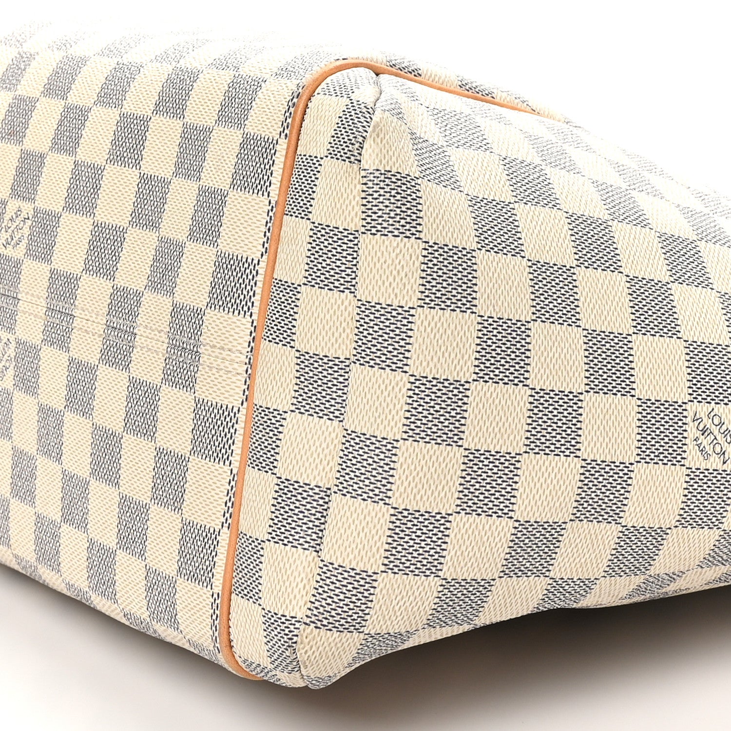 Louis Vuitton Damier Azur Totally MM 8 of 9