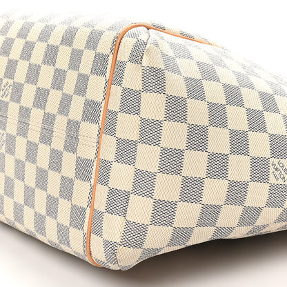 Louis Vuitton Damier Azur Totally MM 8 of 9