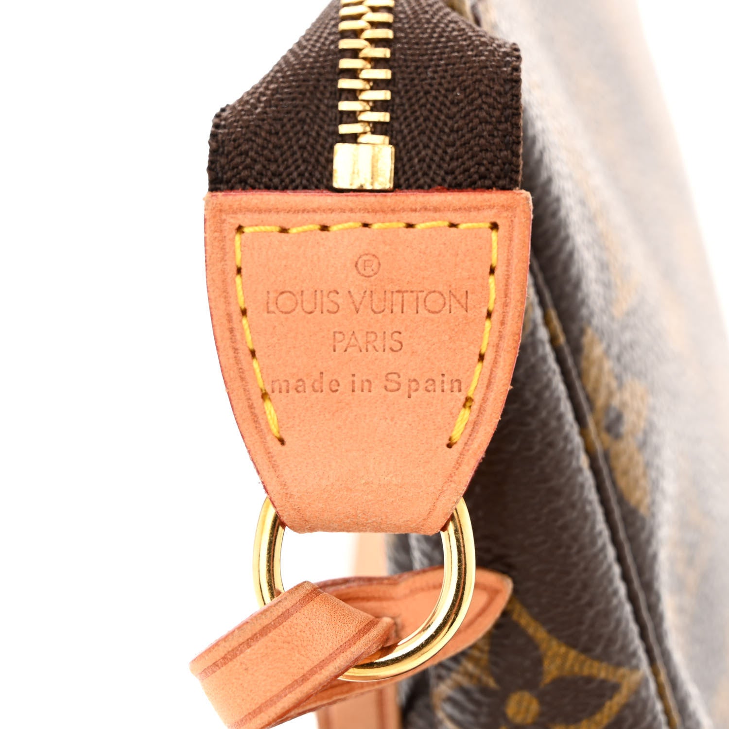 Louis Vuitton Monogram Pochette Accessories 6 of 9
