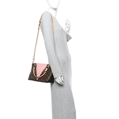 Louis Vuitton Monogram V Tote BB Rose Poudre 2 of 12