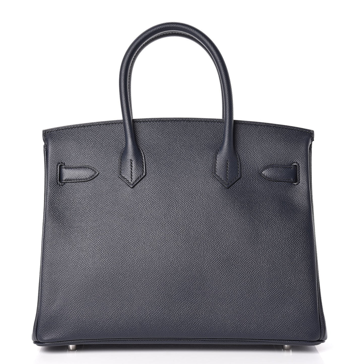 Epsom Birkin 30 Bleu Indigo