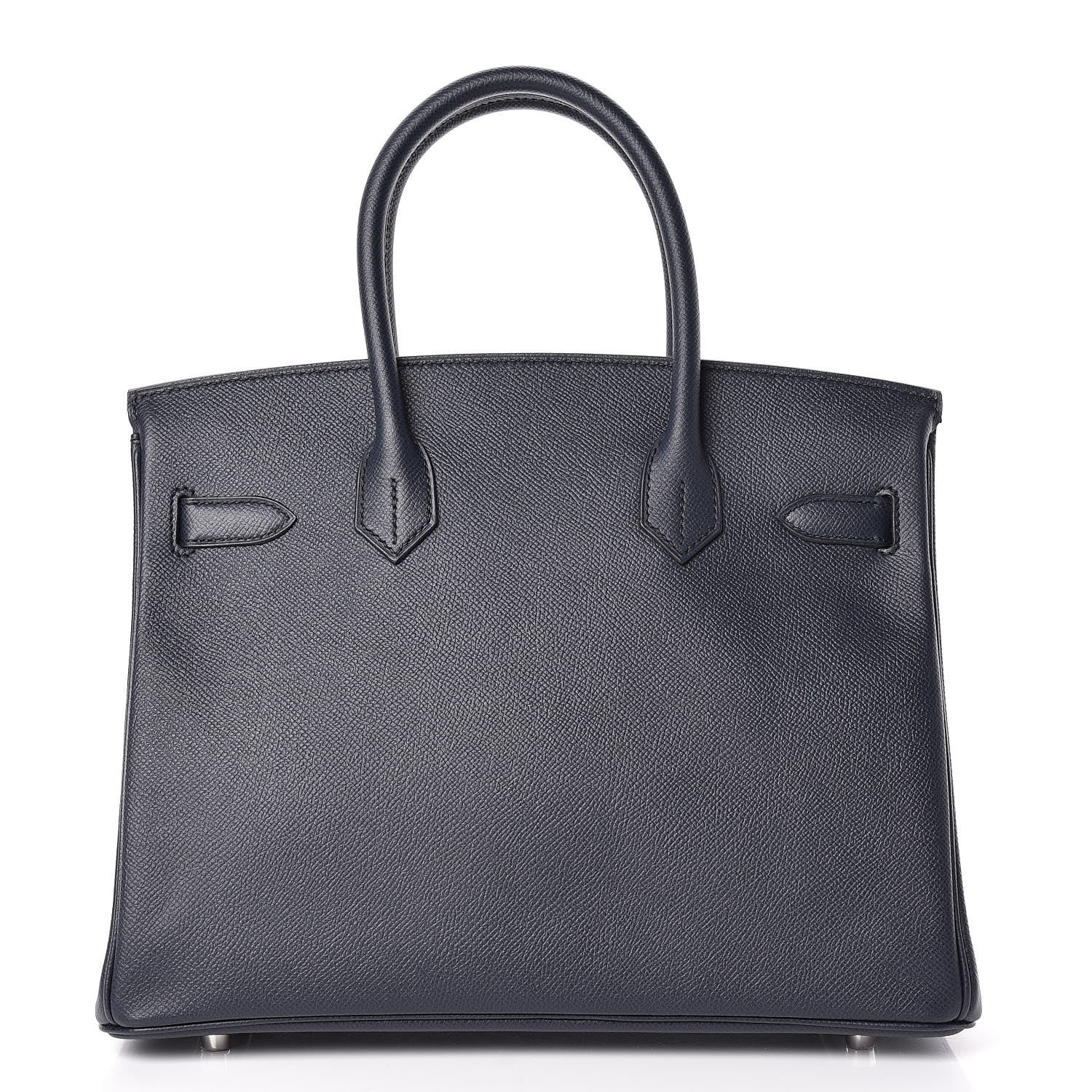 Hermes Epsom Birkin 30 Bleu Indigo 4 of 33