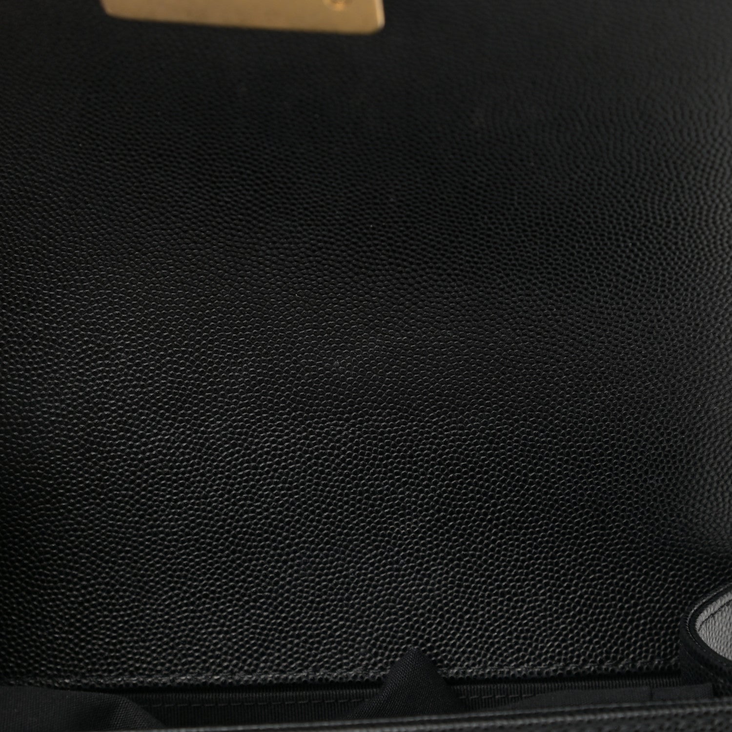 Chanel Caviar Quilted Small Boy Flap Black 11 of 11