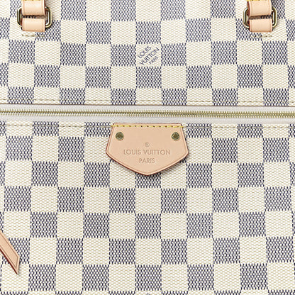 Louis Vuitton Damier Azur Iena MM 11 of 11
