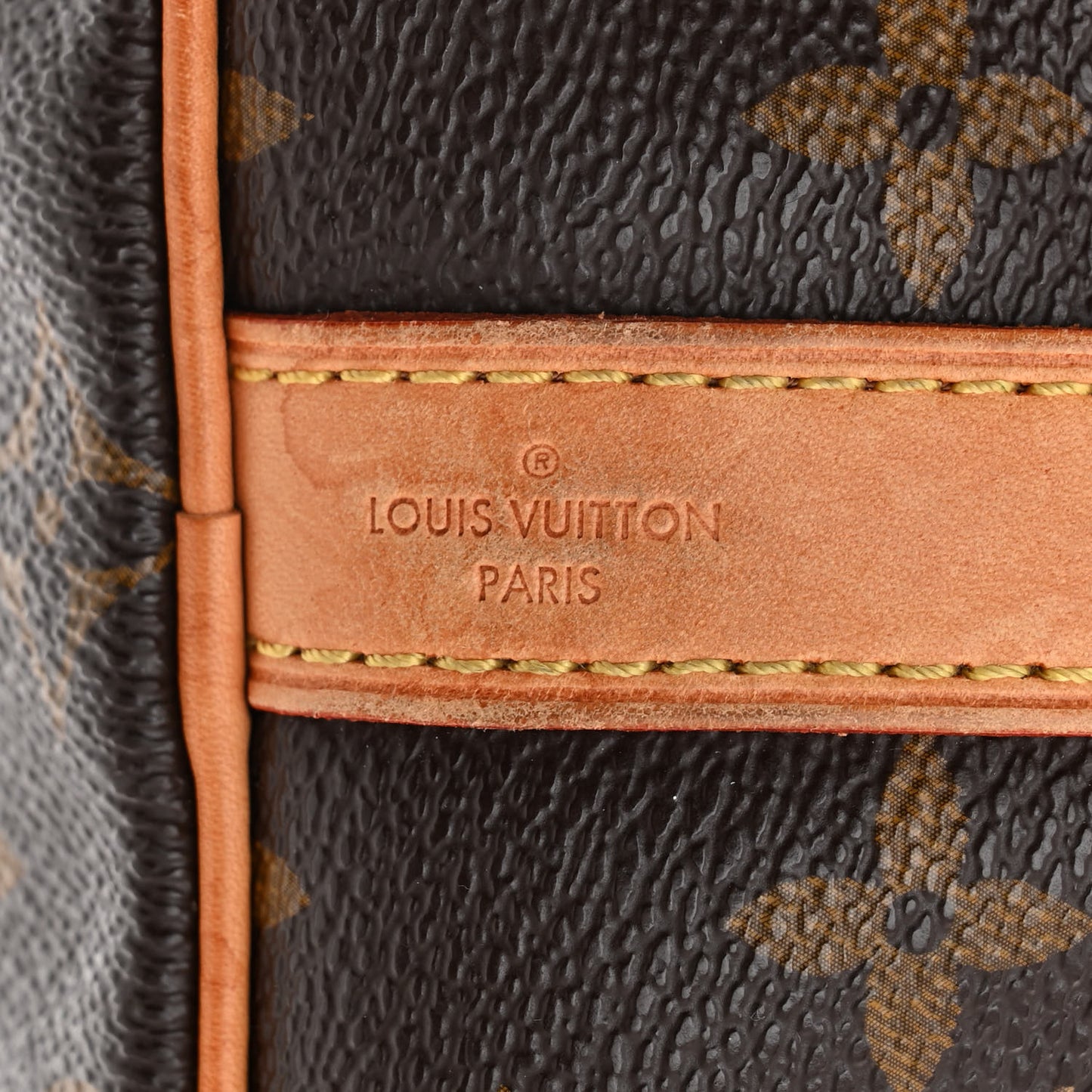 Monogram Speedy Bandouliere 25
