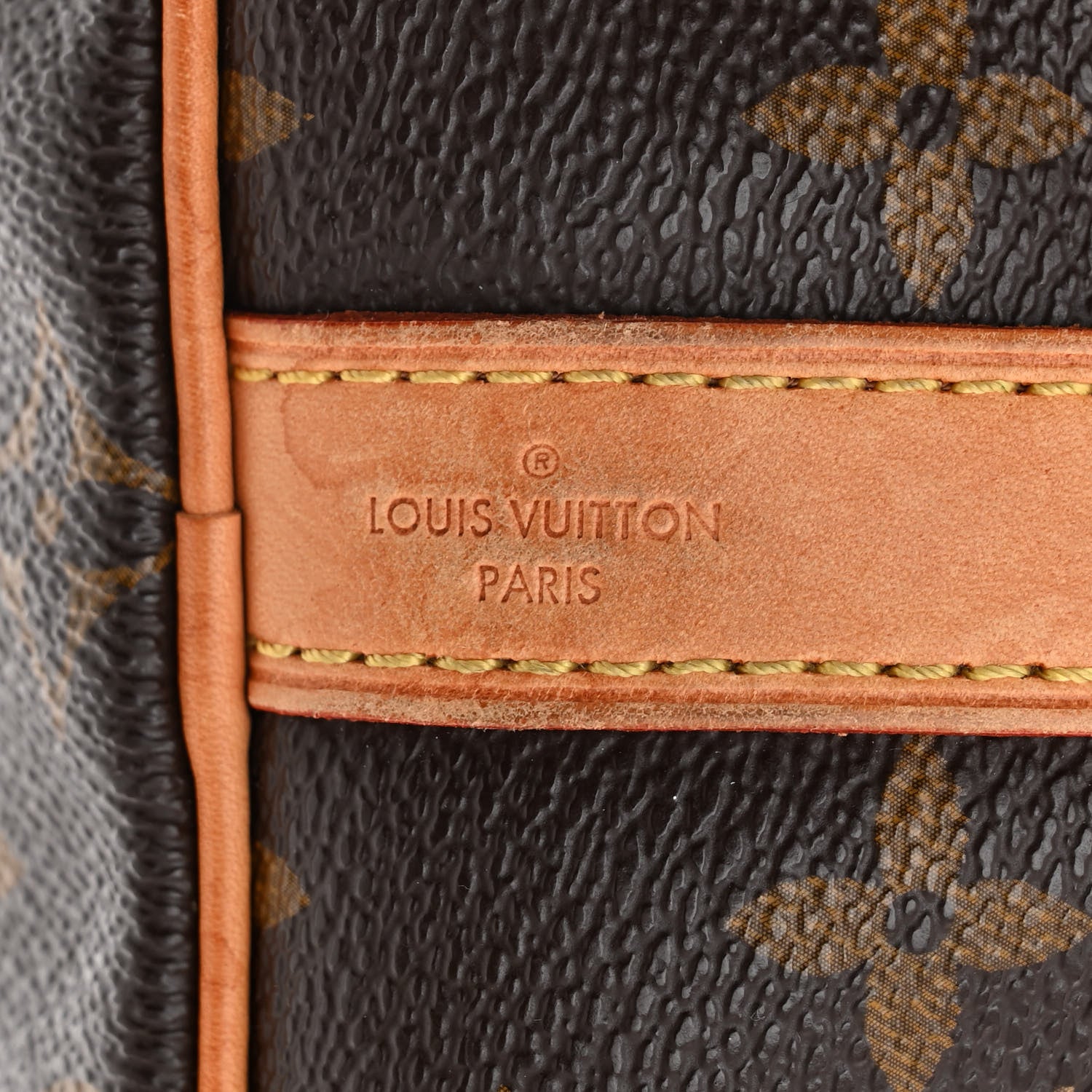 Louis Vuitton Monogram Speedy Bandouliere 25 6 of 13