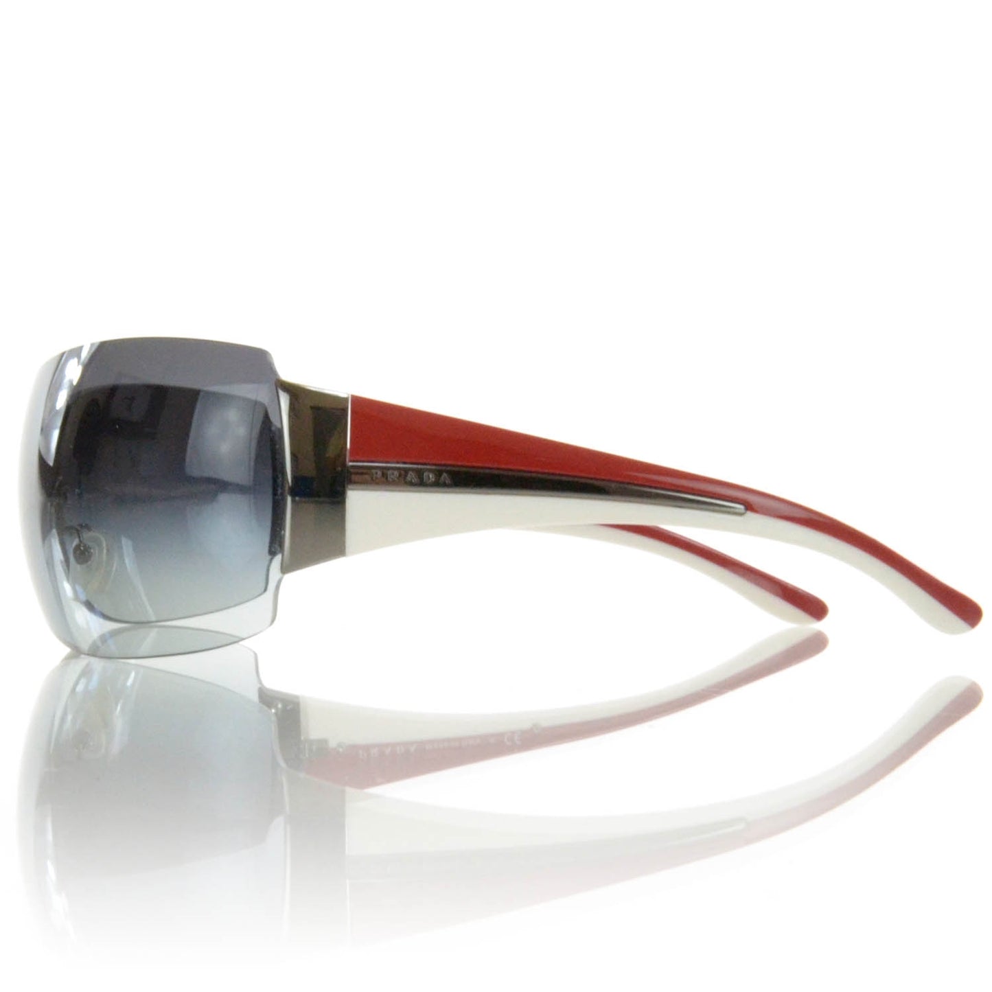 Rimless Sunglasses SPR 54G