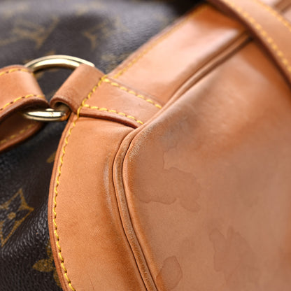 Louis Vuitton Monogram Montsouris MM Backpack 10 of 16