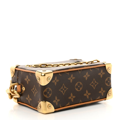 Louis Vuitton Monogram Mini Soft Trunk 4 of 11