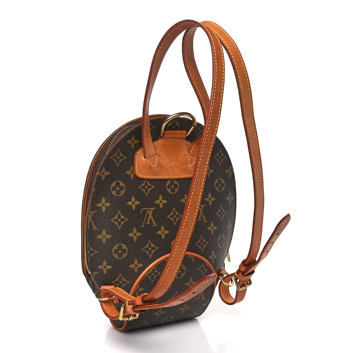 Louis Vuitton Monogram Ellipse Sac a Dos Backpack 3 of 13