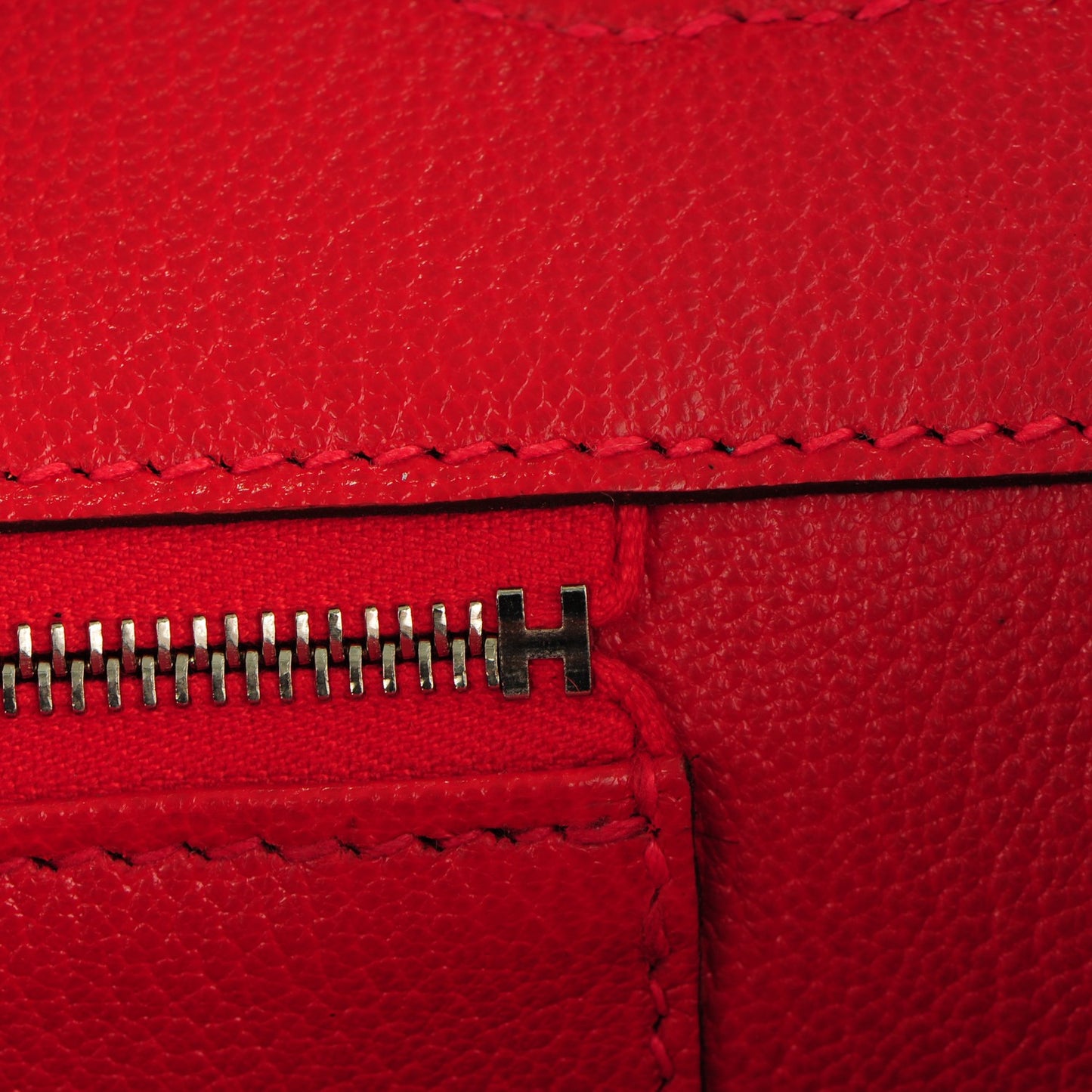 Togo Birkin 35 Geranium