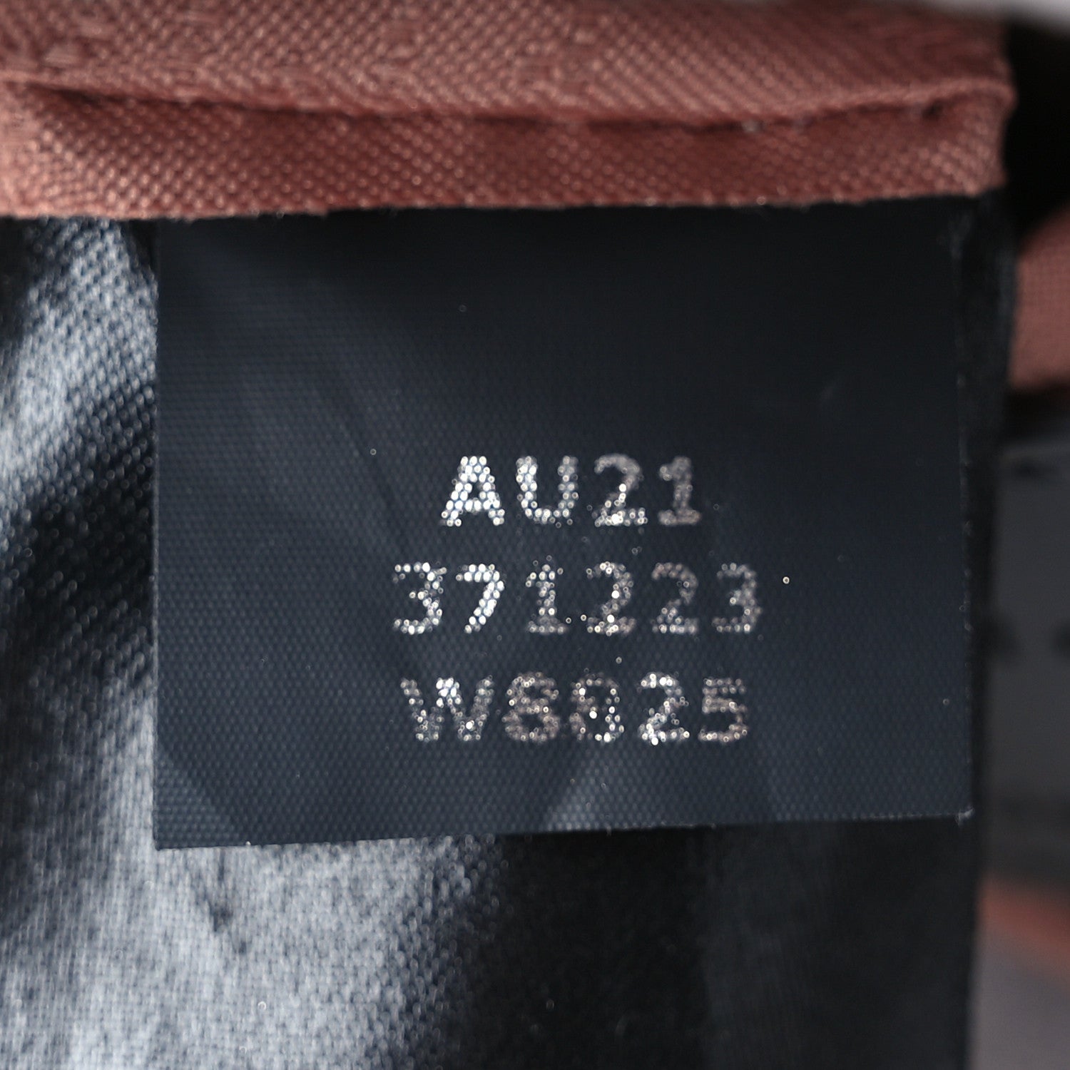 Stella McCartney Shaggy Deer Embossed Crocodile Effect Mini Falabella Fold Over Tote Light Grey 7 of 10