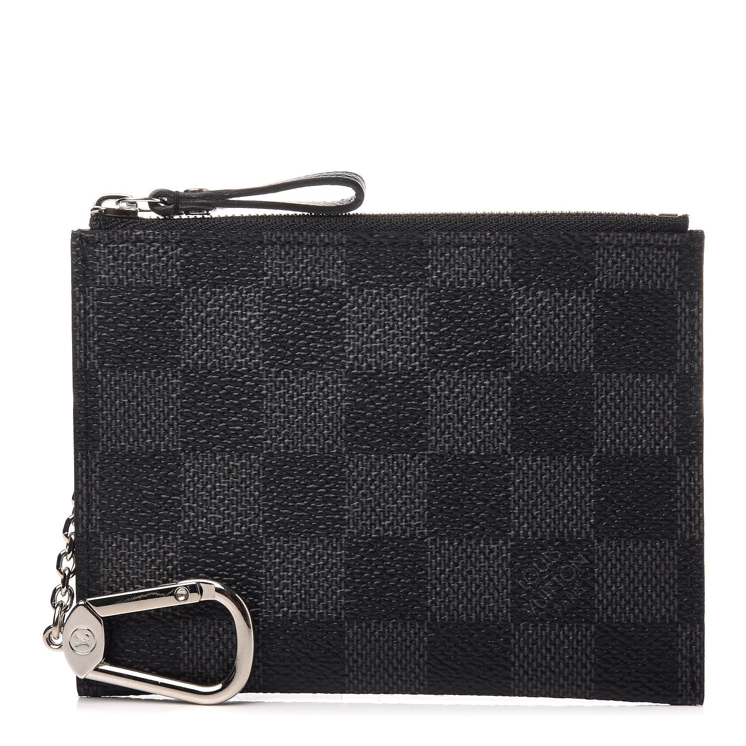Louis Vuitton Damier Graphite Compact Modulable Key Pouch 1 of 6