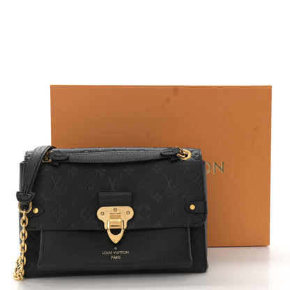 Louis Vuitton Empreinte Vavin PM Black 10 of 10