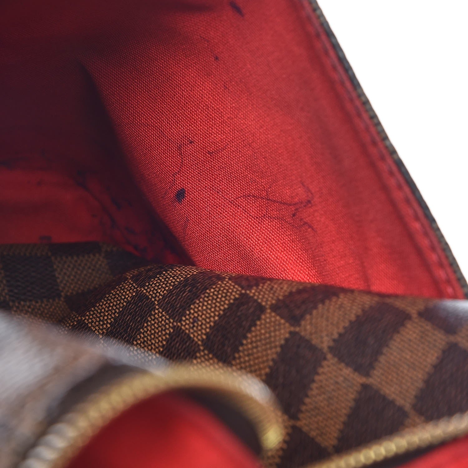 Louis Vuitton Damier Ebene Totally MM 9 of 12