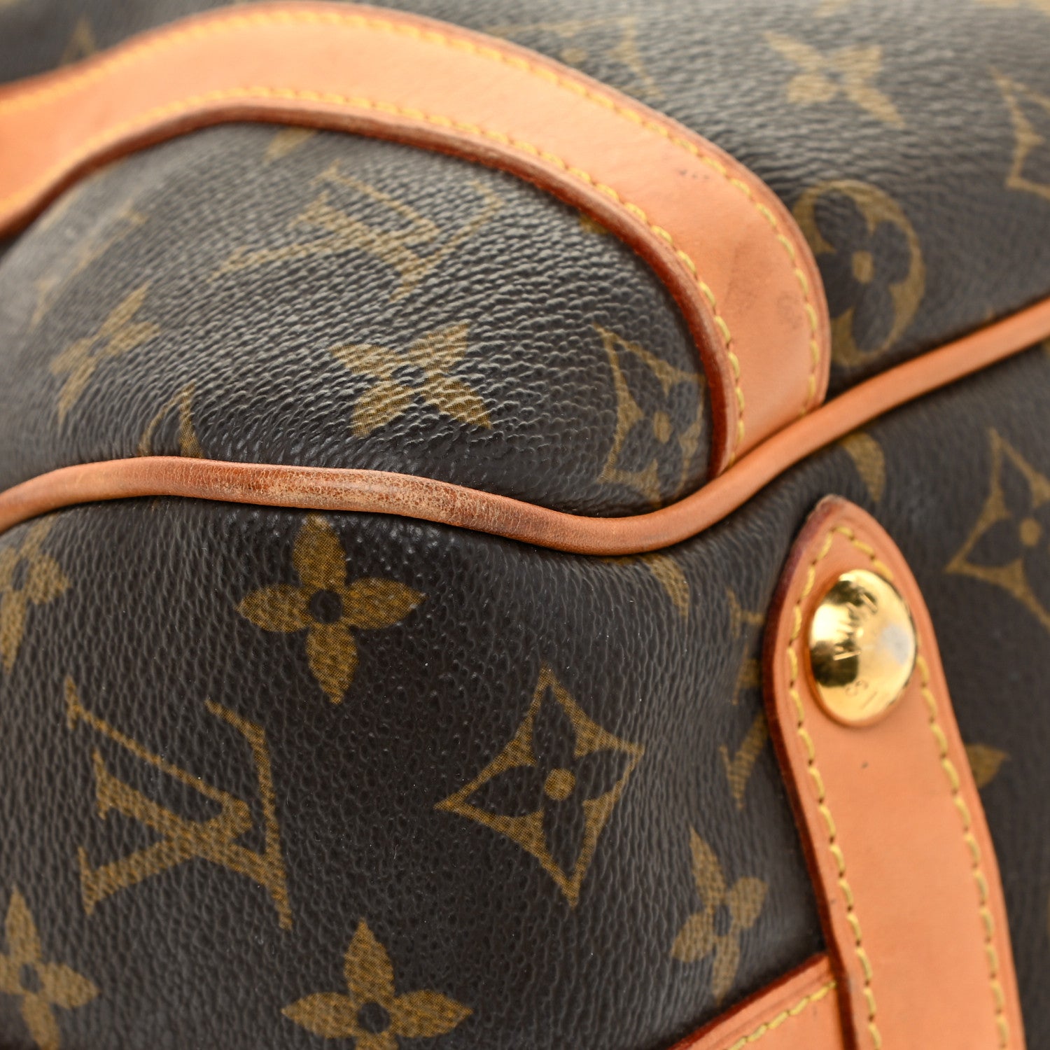 Louis Vuitton Monogram Stresa PM 27 of 36