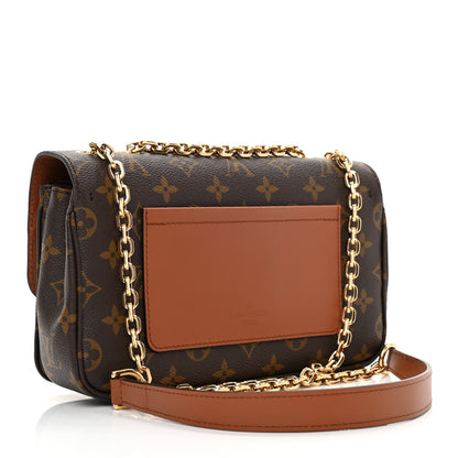 Louis Vuitton Monogram Marceau Caramel 3 of 7