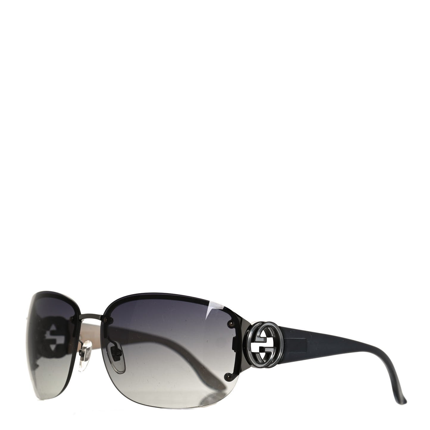 Acetate GG2800S Sunglasses Black