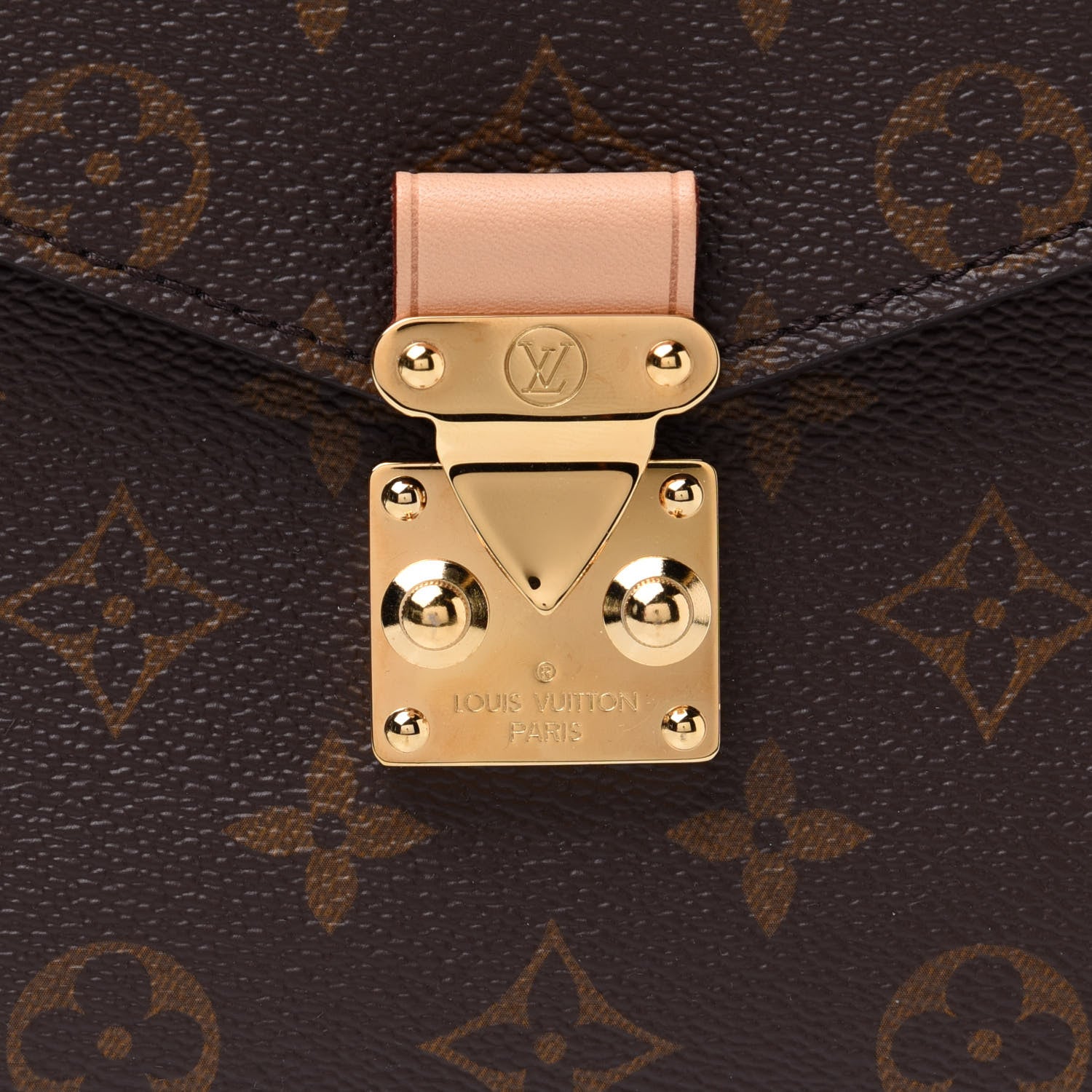 Louis Vuitton Monogram Pochette Metis 7 of 11