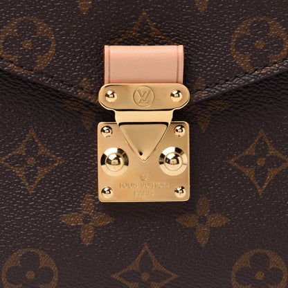 Louis Vuitton Monogram Pochette Metis 7 of 11