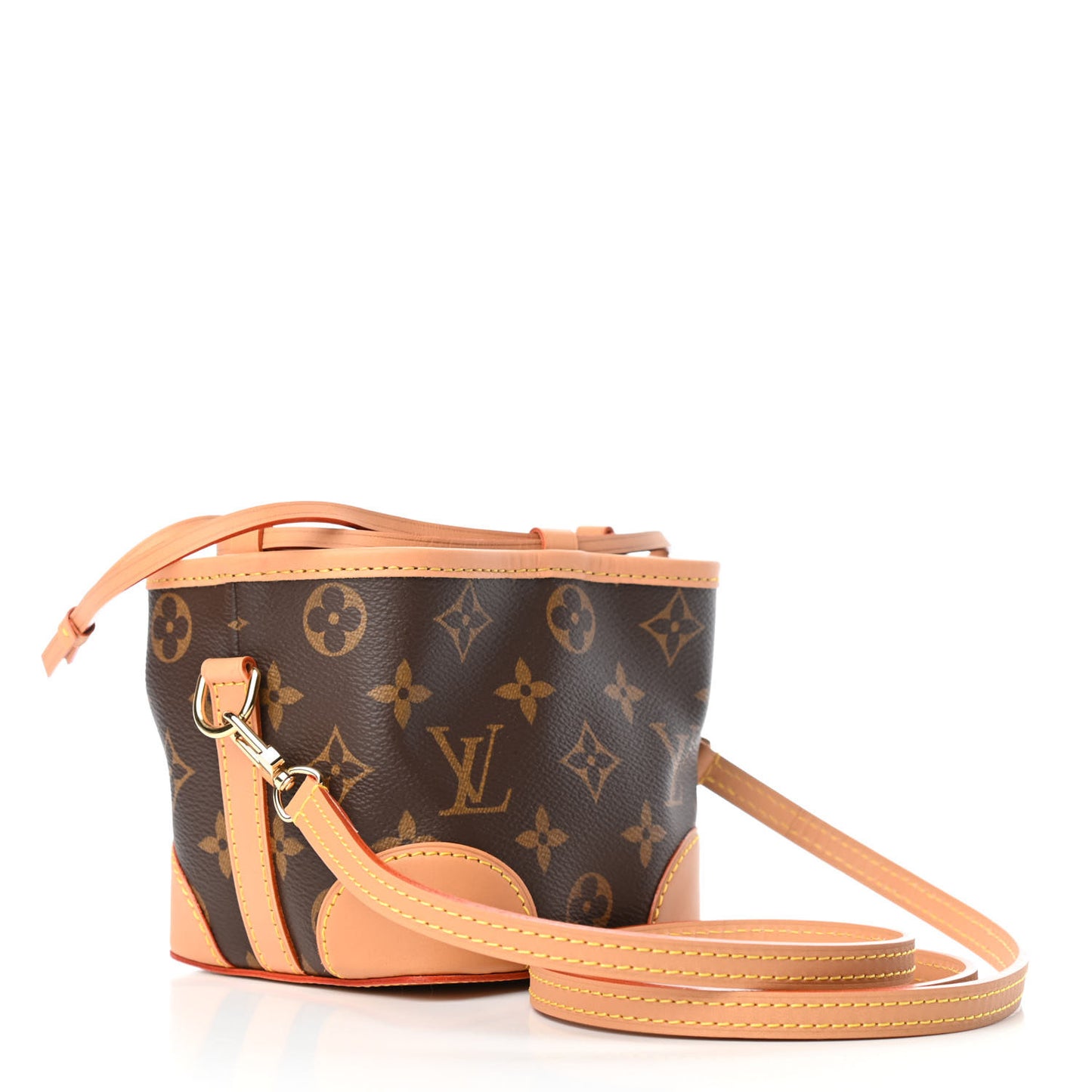 Monogram Noé Purse
